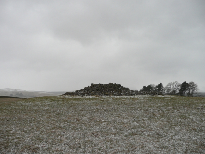 Craigielandshill (Cairn(s)) by thelonious