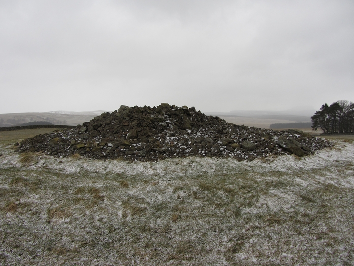 Craigielandshill (Cairn(s)) by thelonious