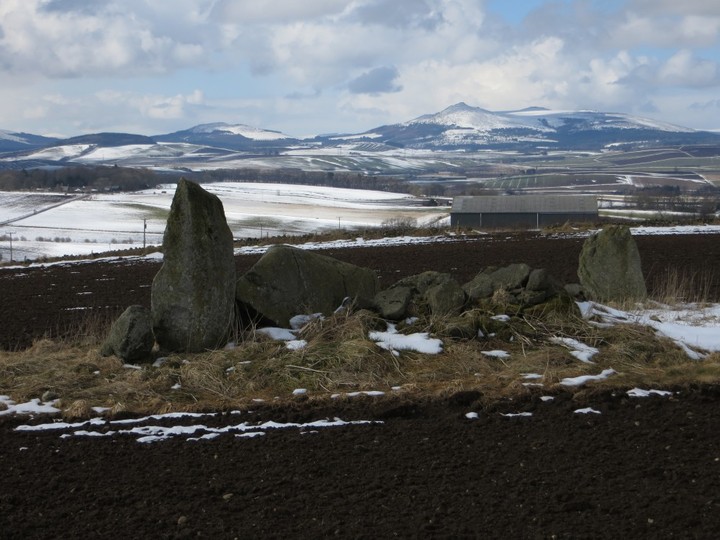 Kirkton of Bourtie (Stone Circle) by LesHamilton