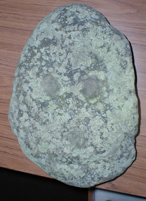 Longframlington (Cup Marked Stone) by pebblesfromheaven