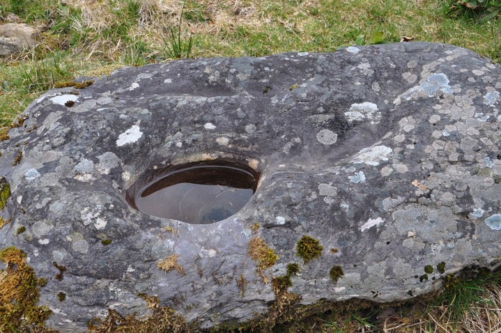 Derrynafinchin (Stone Circle) by bogman