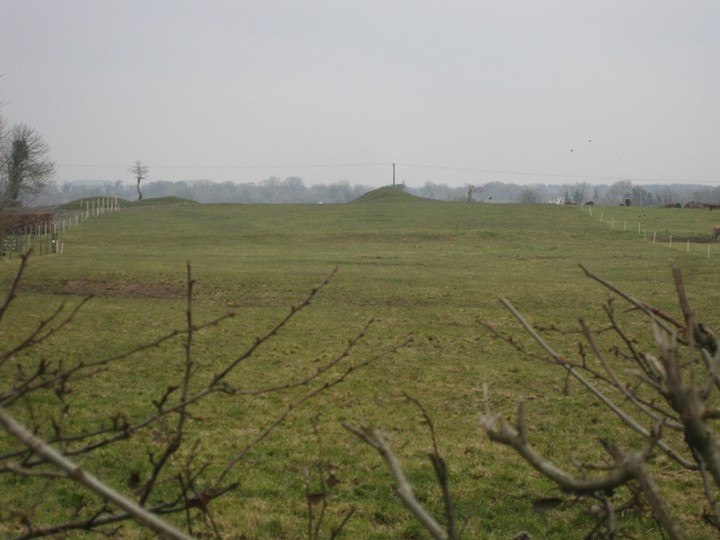 Griffinrath (Artificial Mound) by ryaner
