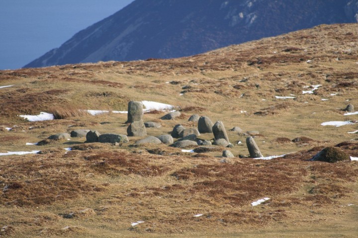 Monument 280 (Standing Stones) by postman
