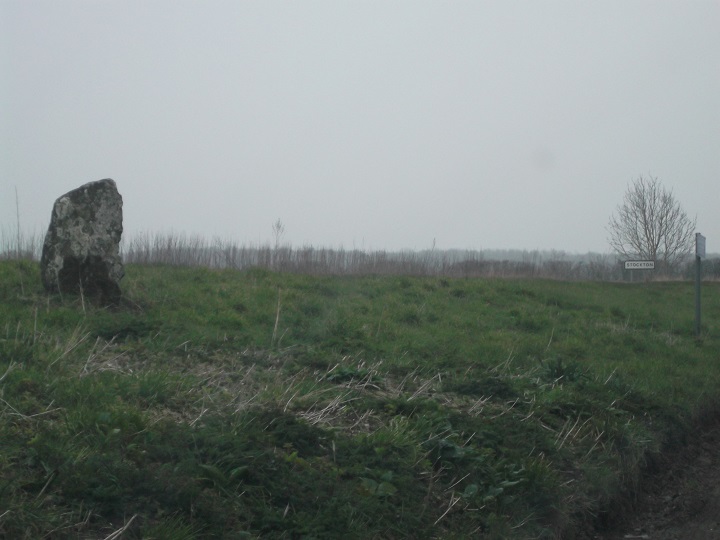 Stockton Stone (Standing Stone / Menhir) by ruskus