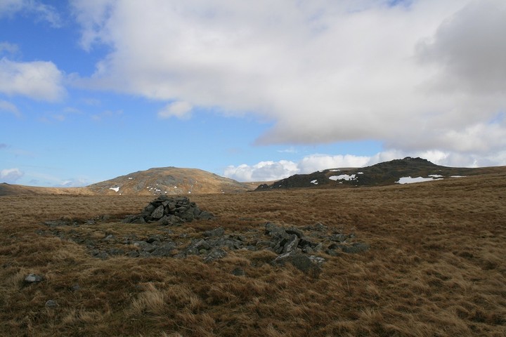 Drosgl (Northern slopes) (Cairn(s)) by postman