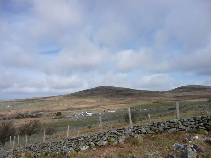 Moel Faban, Carneddau (Megalithic Cemetery) by thesweetcheat