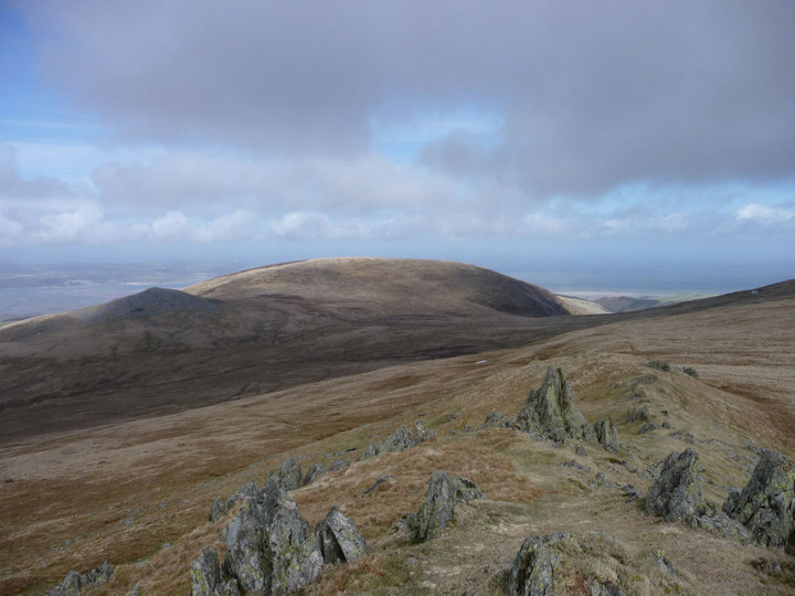 Moel Wnion (Cairn(s)) by thesweetcheat
