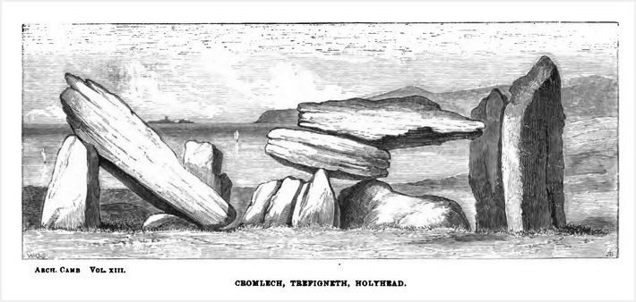 Trefignath (Chambered Cairn) by Rhiannon