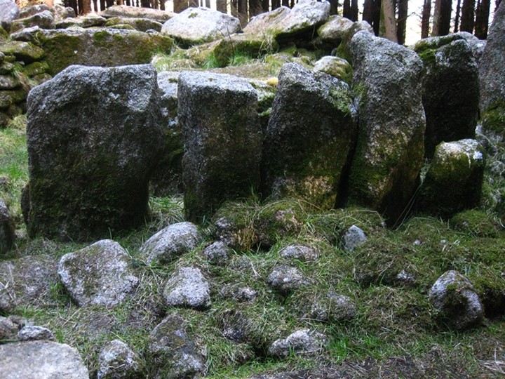 Ballyedmonduff (Wedge Tomb) by ryaner