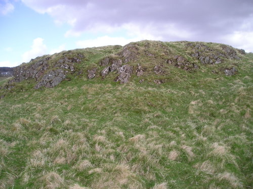 Sheep Hill (Hillfort) by tiompan