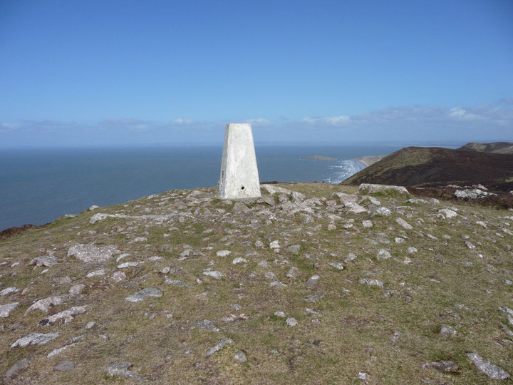 Rhossili Down (Cairn(s)) by thesweetcheat