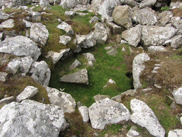 Dun Gearymore (Broch) by thelonious
