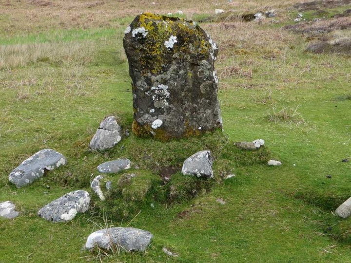 Boreraig (Stone Circle) by LesHamilton
