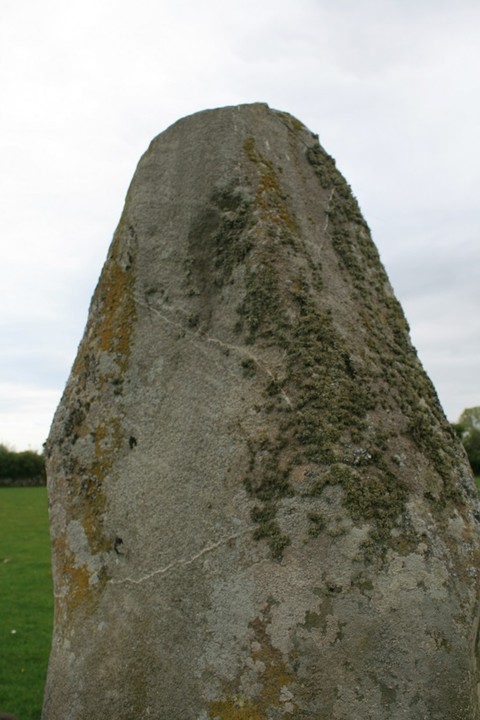 Betws Fawr (Standing Stone / Menhir) by postman