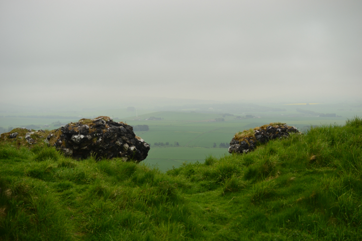 Dunnideer (Hillfort) by thelonious