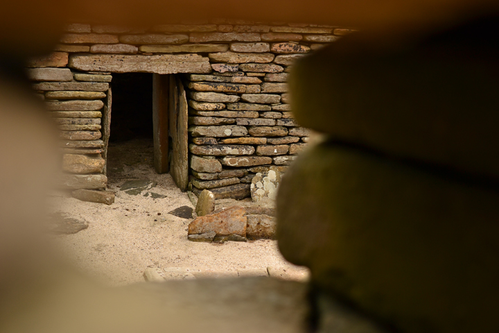 Skara Brae (Ancient Village / Settlement / Misc. Earthwork) by thelonious