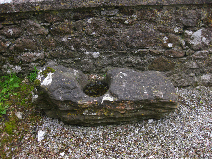 Ballymorin (Bullaun Stone) by ryaner