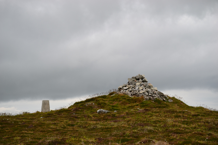 Knitchen Hill (Cairn(s)) by thelonious