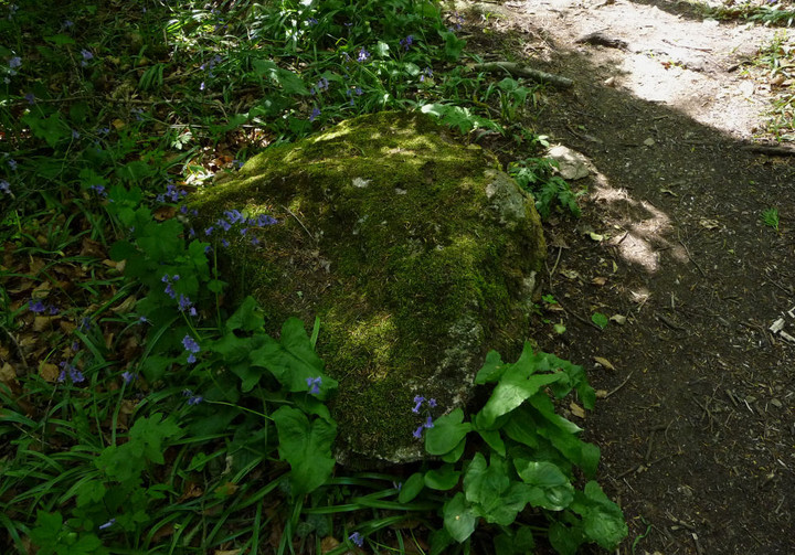 Soldier's Grave (Round Cairn) by thesweetcheat
