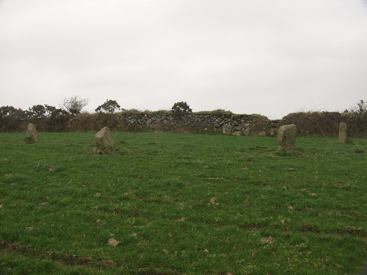Nine Maidens (Troon) (Stone Circle) by ocifant