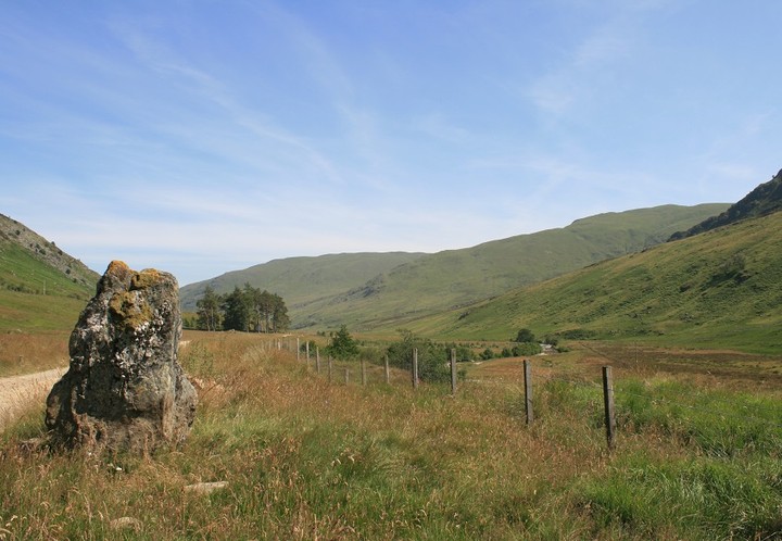 Clach na Tiompan (Stone Circle) by postman
