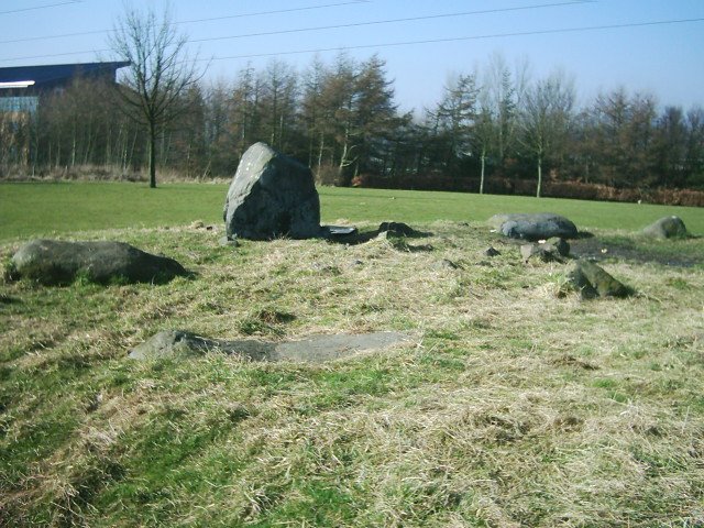 Balgarthno (Stone Circle) by GraemeBT