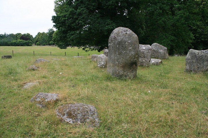 Croft Moraig (Stone Circle) by postman