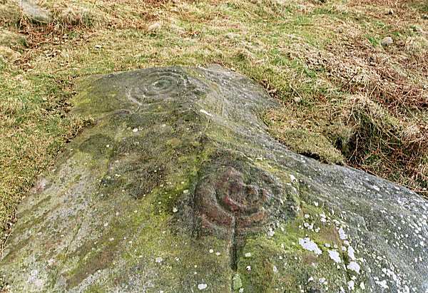Doddington North (Cup and Ring Marks / Rock Art) by rockartuk