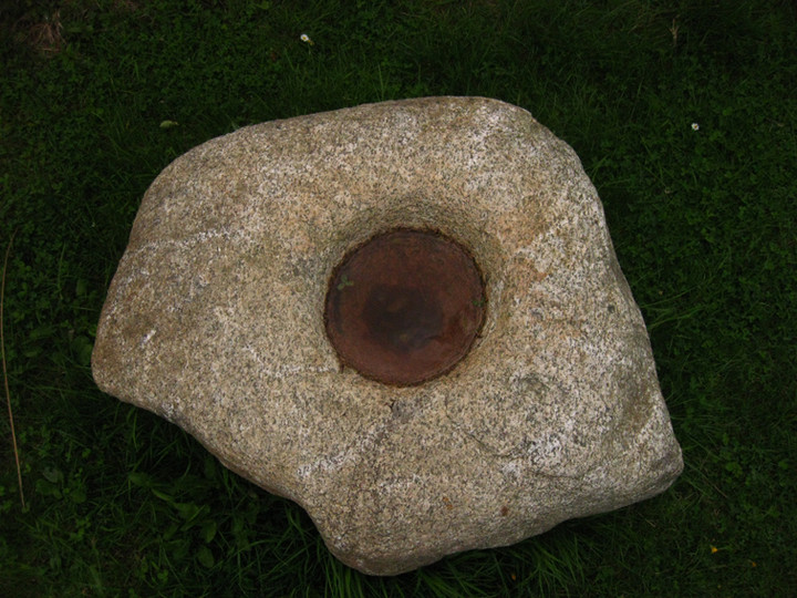 Ballard (Bullaun Stone) by ryaner