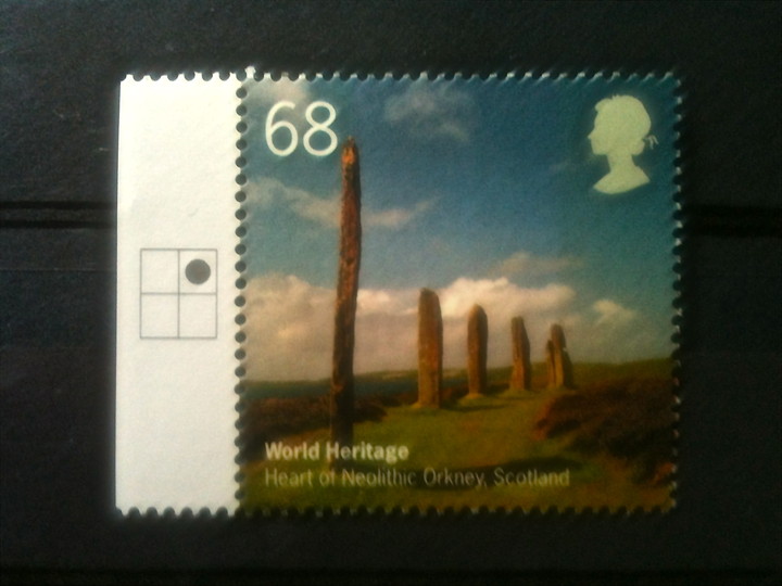 The Standing Stones of Stenness (Circle henge) by nix