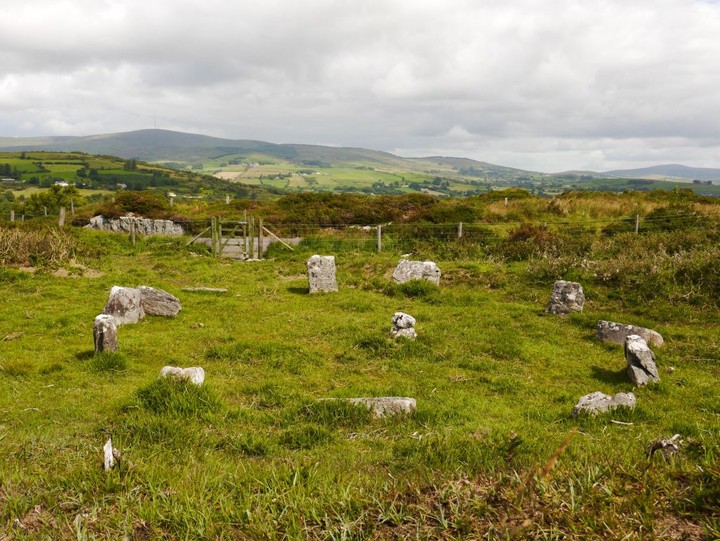 Gortanimill (Stone Circle) by Meic