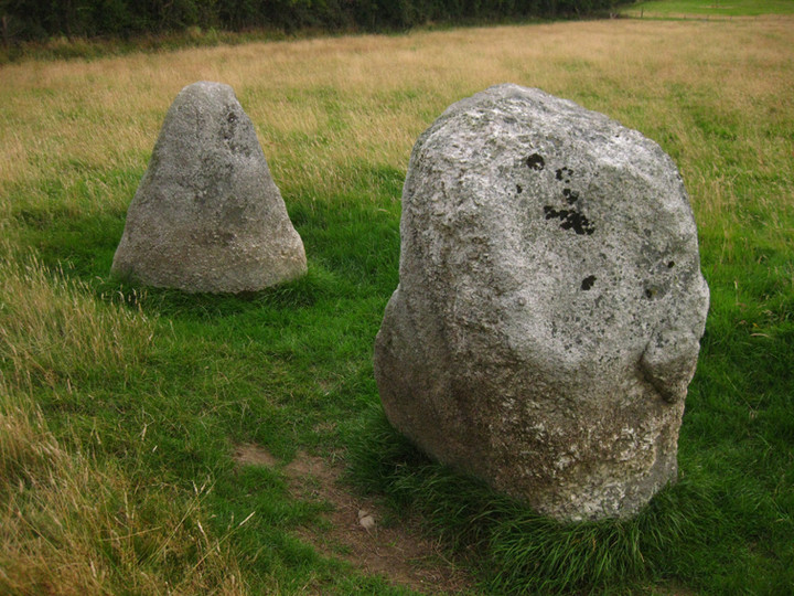 Boherboy (Standing Stones) by ryaner