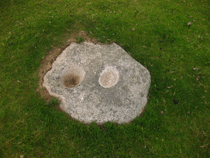 Trooperstown (Bullaun Stone) by ryaner