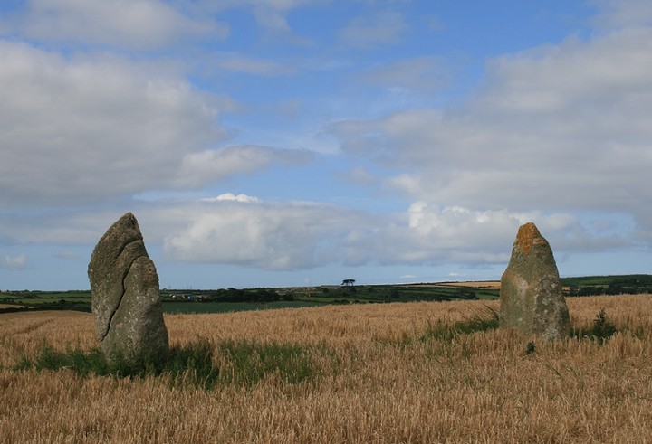 Drift Stones (Standing Stones) by postman