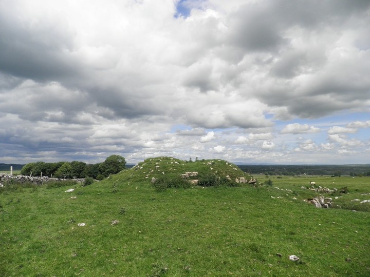 Carnfree (Artificial Mound) by bawn79
