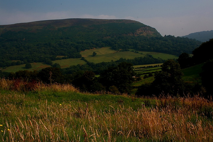 Hatterrall Hill (Promontory Fort) by GLADMAN