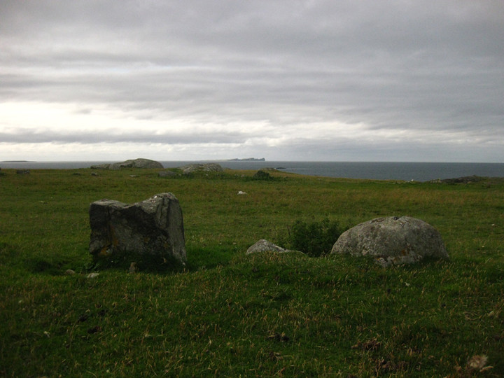 Marfagh (Stone Circle) by ryaner
