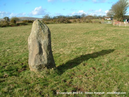 Meini Gwyr (Stone Circle) by Kammer