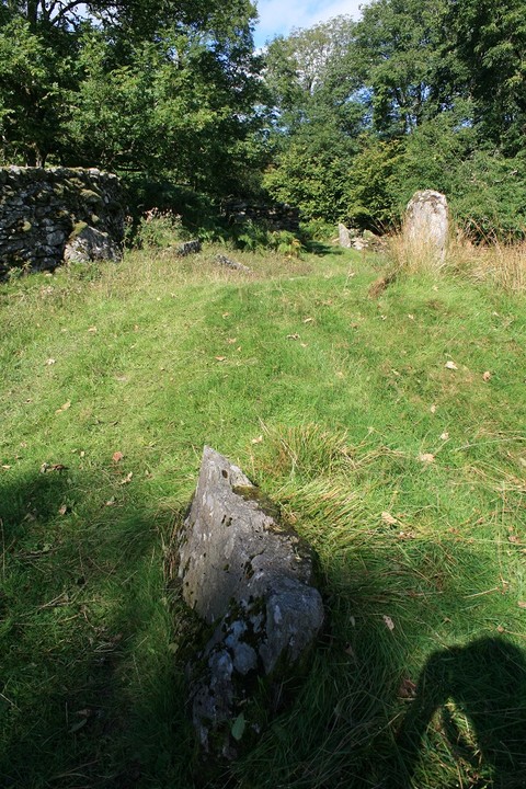 Hird Wood Circle (Stone Circle) by postman
