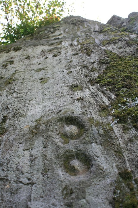 Copt Howe (Cup and Ring Marks / Rock Art) by postman