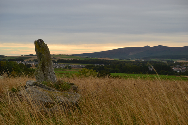Inschfield (Stone Circle) by thelonious