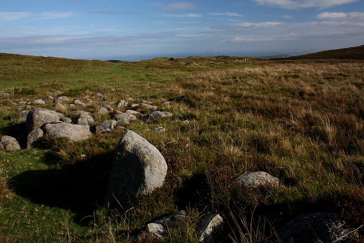 Circle 278 (Ring Cairn) by GLADMAN