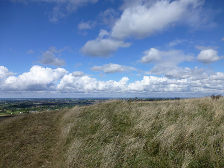 Cherhill Hill (West) (Round Barrow(s)) by thesweetcheat