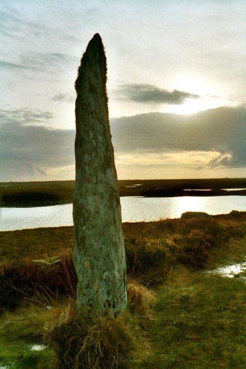 Pobuill Fhinn (Stone Circle) by shacmh