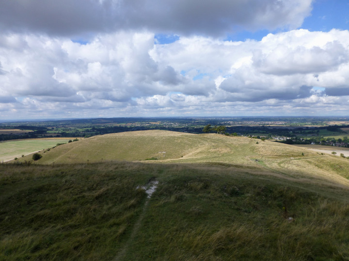Calne Without (Long Barrow) by thesweetcheat
