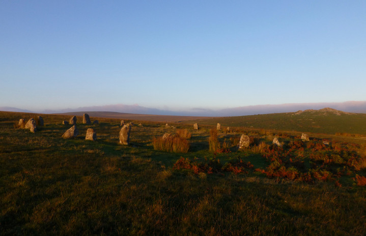 Brisworthy Stone Circle (Stone Circle) by thesweetcheat