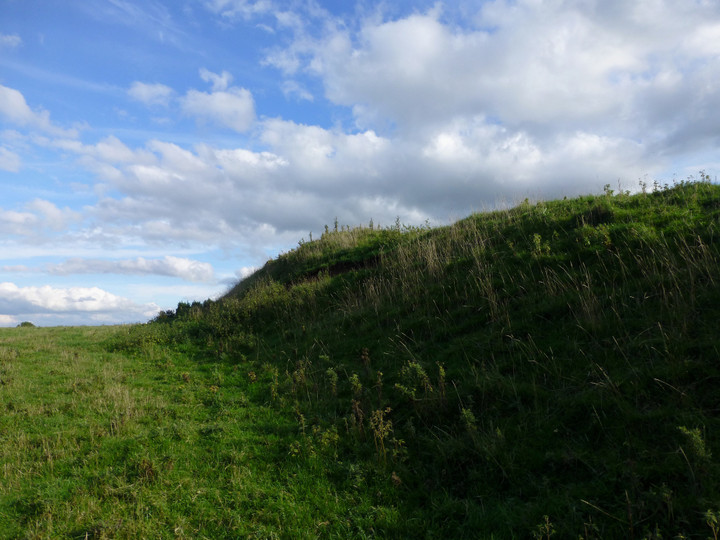 Horton Camp (Hillfort) by thesweetcheat