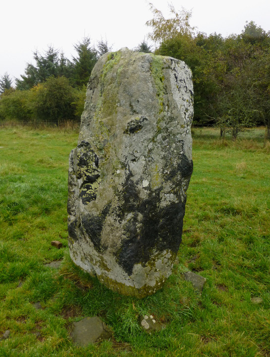 Gowk Stane, Oyne (Stone Circle) by thesweetcheat