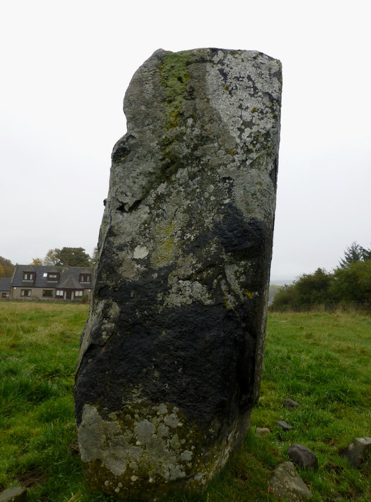 Gowk Stane, Oyne (Stone Circle) by thesweetcheat