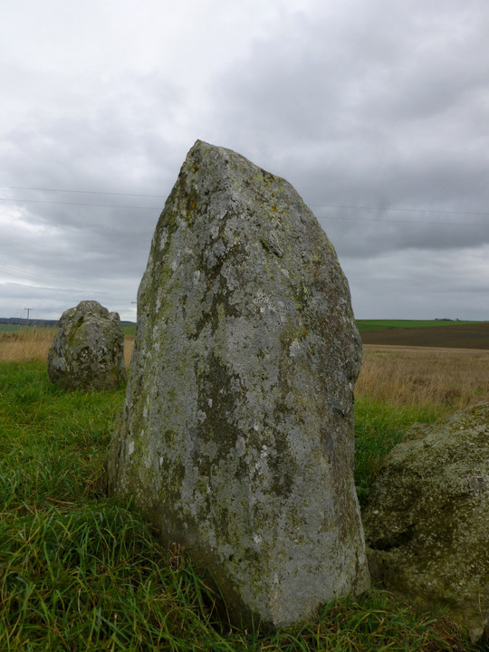 South Ythsie (Stone Circle) by thesweetcheat
